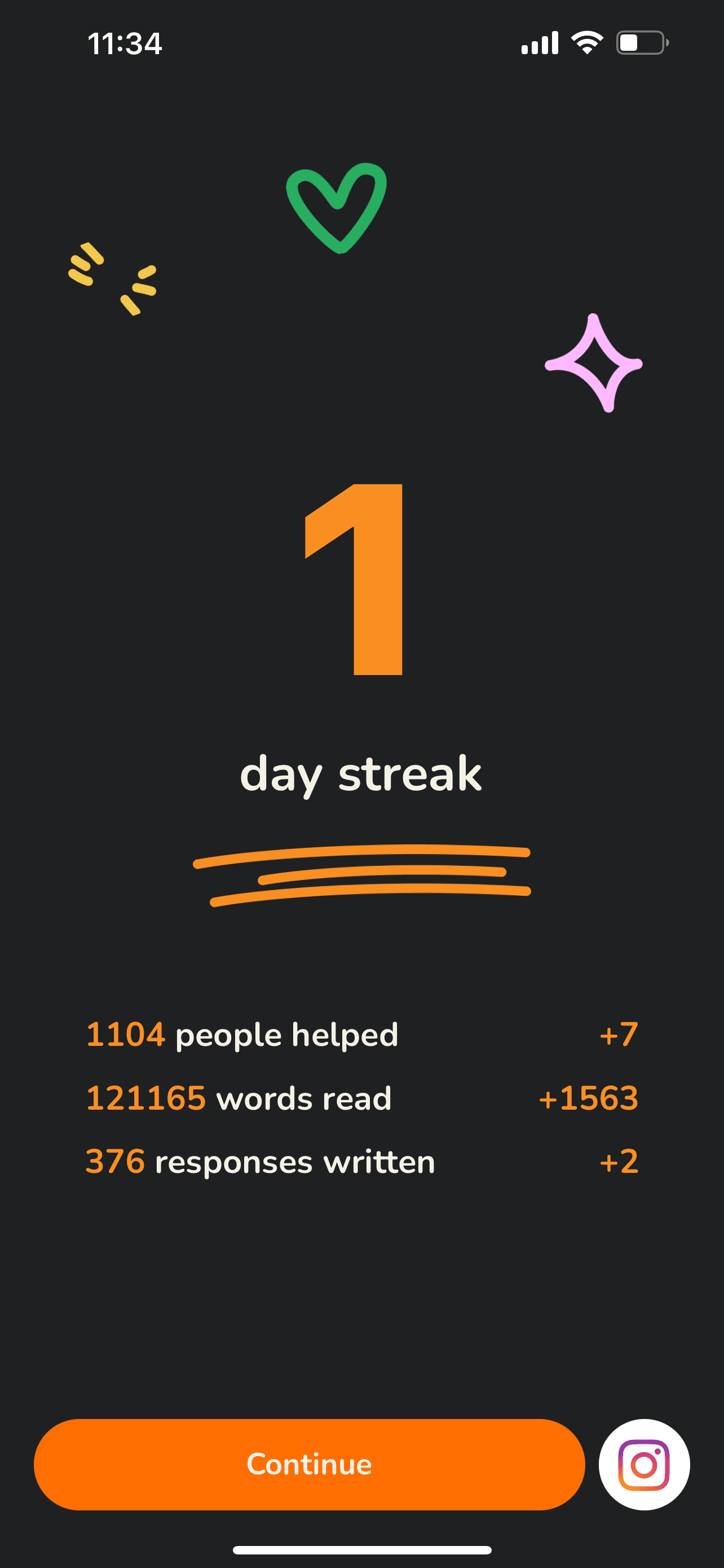 Streak